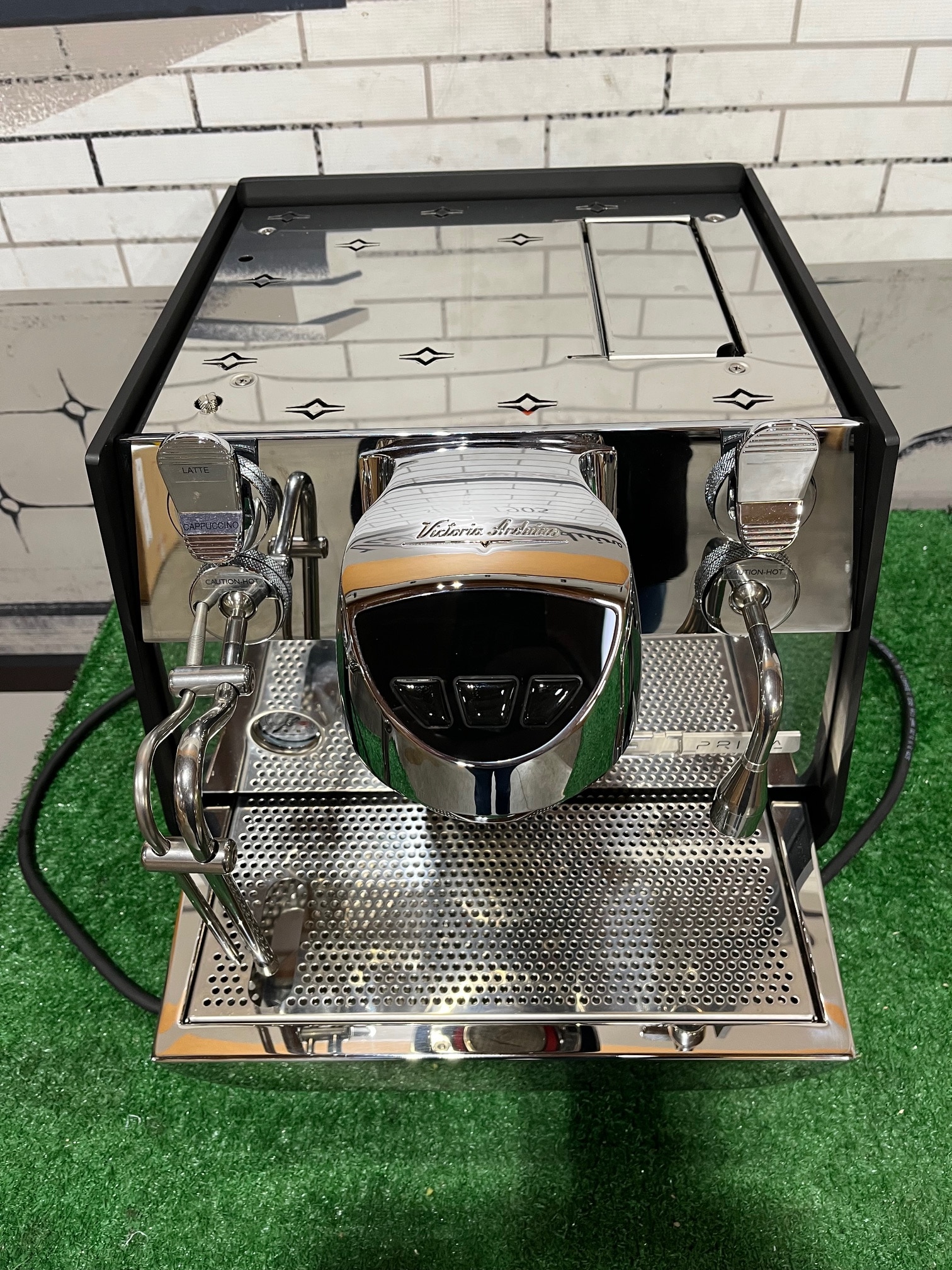 Demo Machine